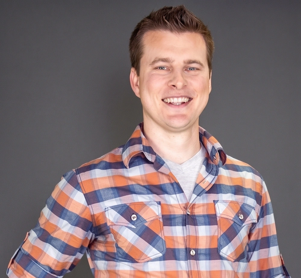 Daniel Jackson — head vocal coach at Jackson Voice Studio in Folsom CA